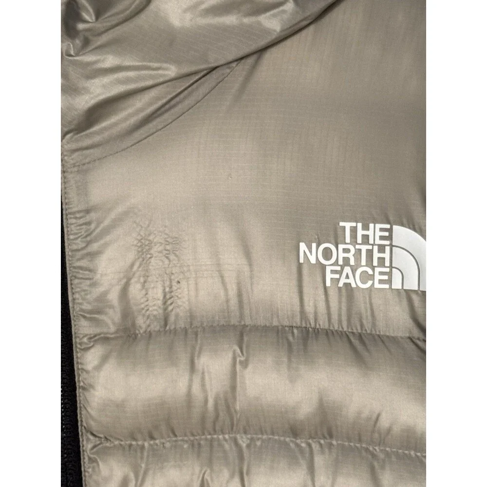 The North Face Pertex Quantum Jacket Grey Size XL Men's Preowned